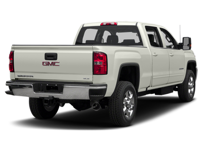 2018 GMC Sierra 3500 HD Crew Cab Standard Box 4-Wheel Drive Denali