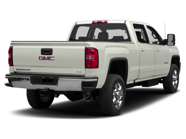 2018 GMC Sierra 3500 HD Crew Cab Standard Box 4-Wheel Drive Denali