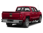 2015 Chevrolet Silverado 1500 Crew Cab Standard Box 4-Wheel Drive LT