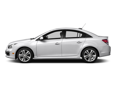 2016 Chevrolet Cruze Limited Sedan 1LT (Automatic)