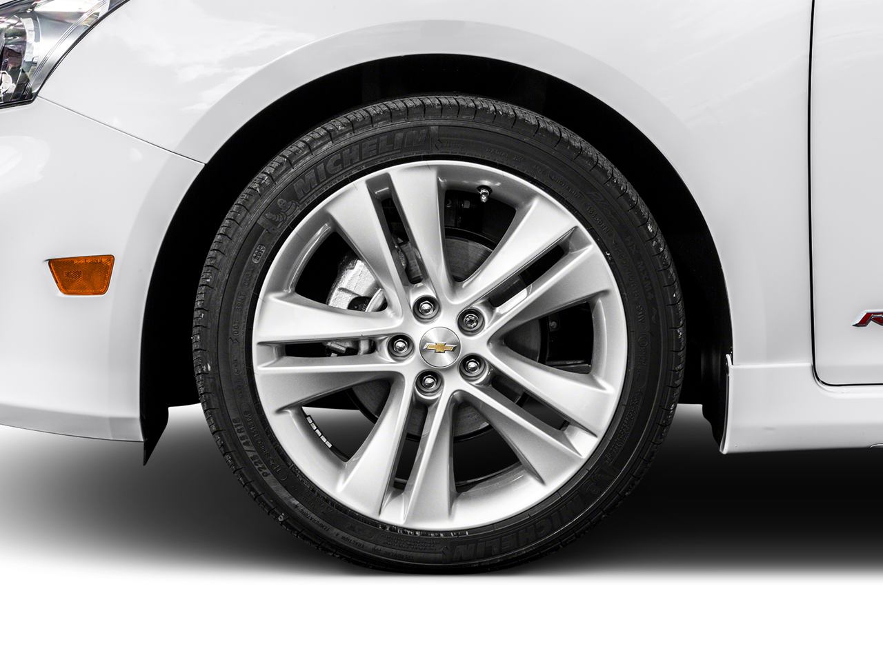 2016 Chevrolet Cruze Limited Sedan 1LT (Automatic)