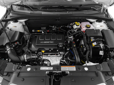 2016 Chevrolet Cruze Limited Sedan 1LT (Automatic)