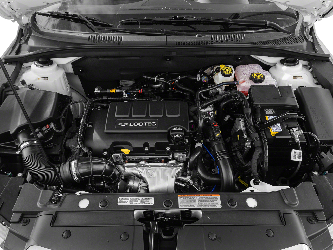 2016 Chevrolet Cruze Limited Sedan 1LT (Automatic)