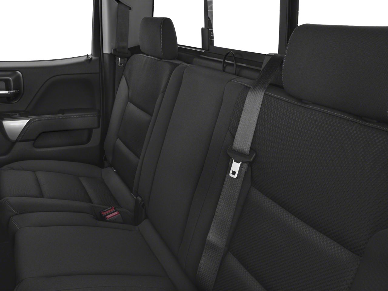 2016 Chevrolet Silverado 1500 Double Cab Standard Box 4-Wheel Drive LT Z71