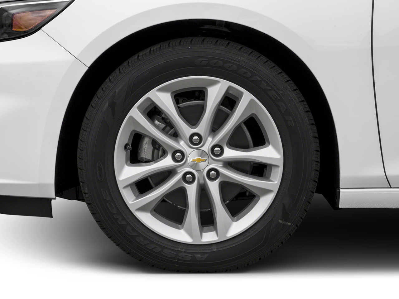 2017 Chevrolet Malibu 1LT