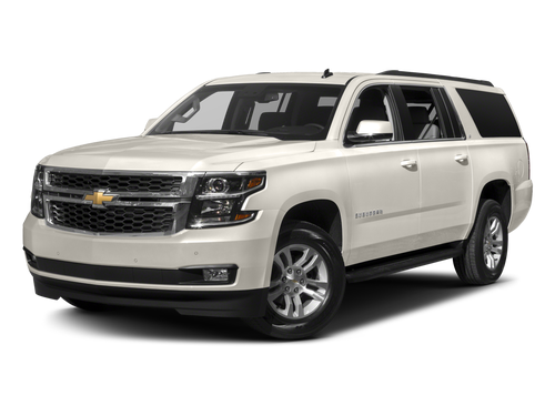 2017 Chevrolet Suburban 4WD 1500 LT