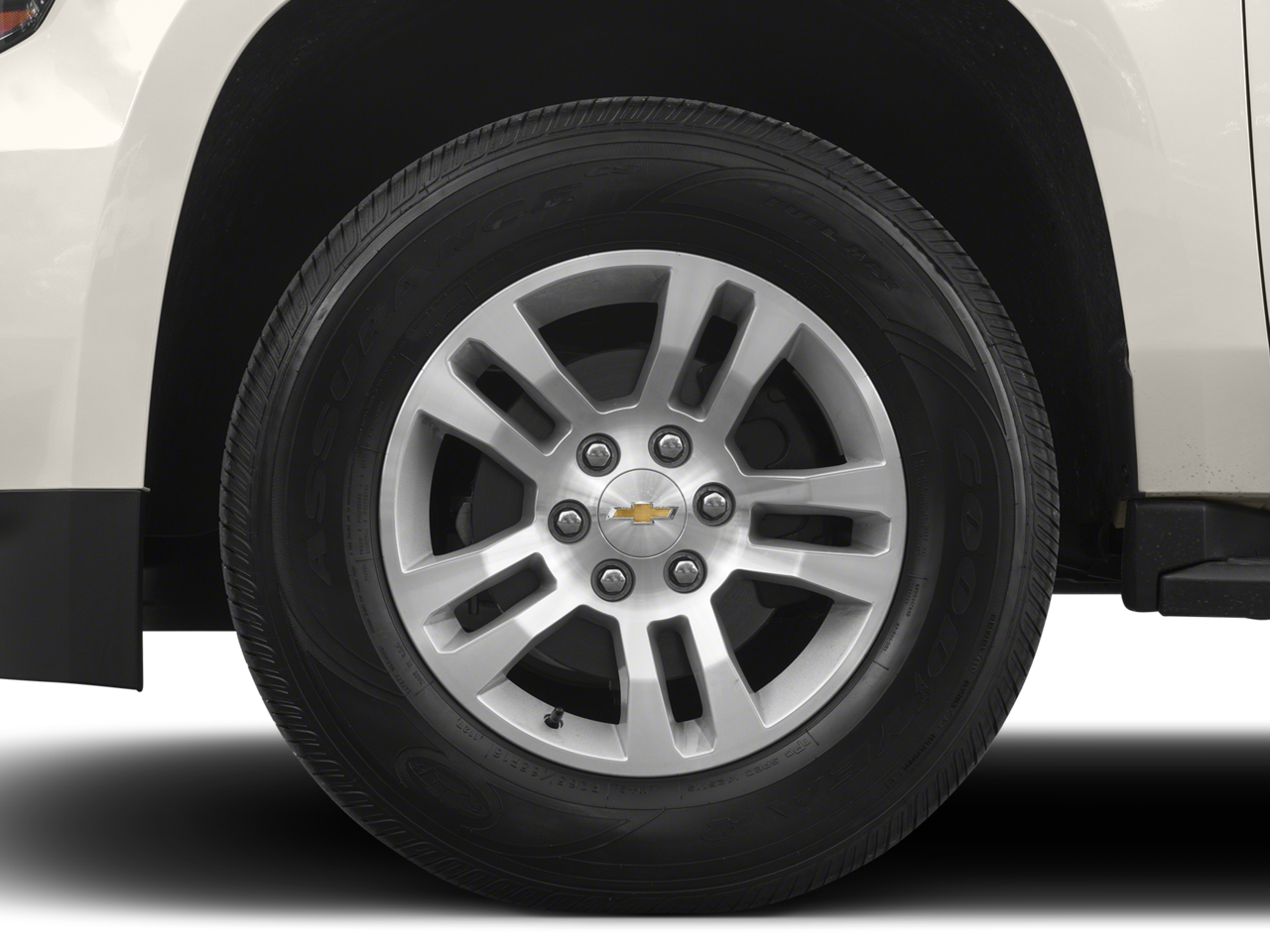 2017 Chevrolet Suburban 4WD 1500 LT