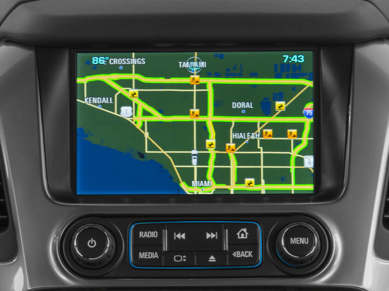 2017 Chevrolet Suburban 4WD 1500 LT