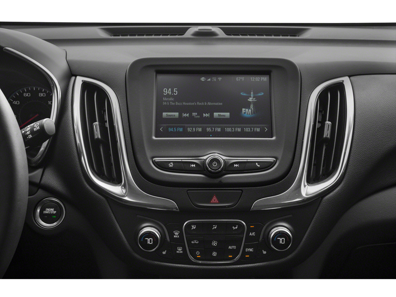 2018 Chevrolet Equinox FWD LT