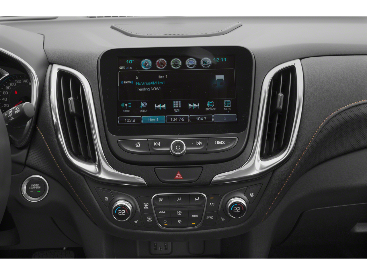 2018 Chevrolet Equinox AWD Premier