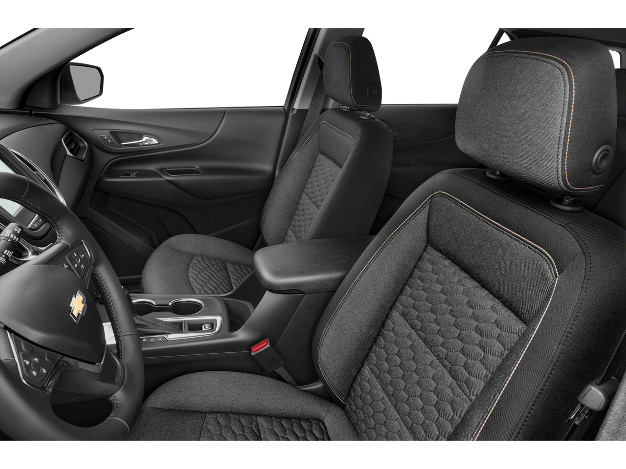 2018 Chevrolet Equinox FWD LT