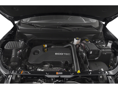 2018 Chevrolet Equinox FWD LT