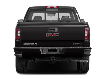 2018 GMC Sierra 1500 Crew Cab Short Box 4-Wheel Drive Denali