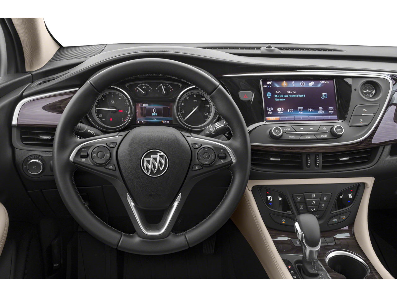 2019 Buick Envision FWD 4dr Preferred