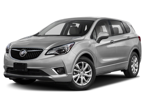 2019 Buick Envision FWD 4dr Preferred
