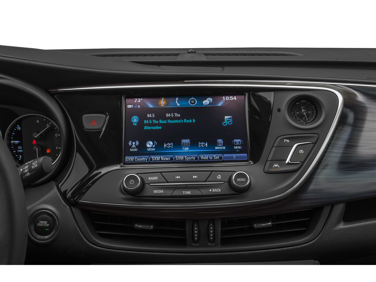 2019 Buick Envision AWD 4dr Premium II