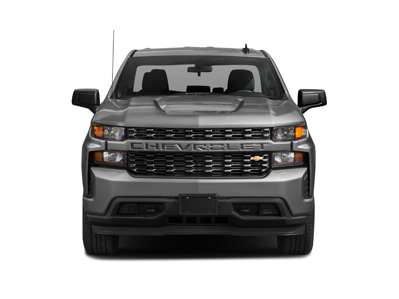 2019 Chevrolet Silverado 1500 Double Cab Standard Box 4-Wheel Drive Custom