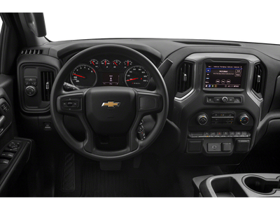 2019 Chevrolet Silverado 1500 Double Cab Standard Box 4-Wheel Drive Custom