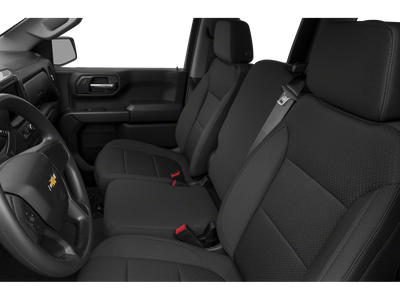 2019 Chevrolet Silverado 1500 Double Cab Standard Box 4-Wheel Drive Custom