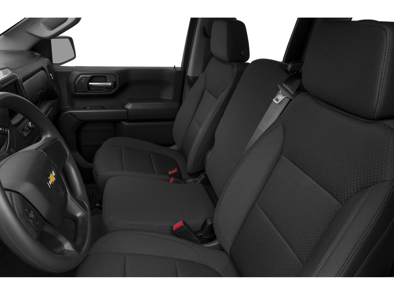 2019 Chevrolet Silverado 1500 Double Cab Standard Box 4-Wheel Drive Custom