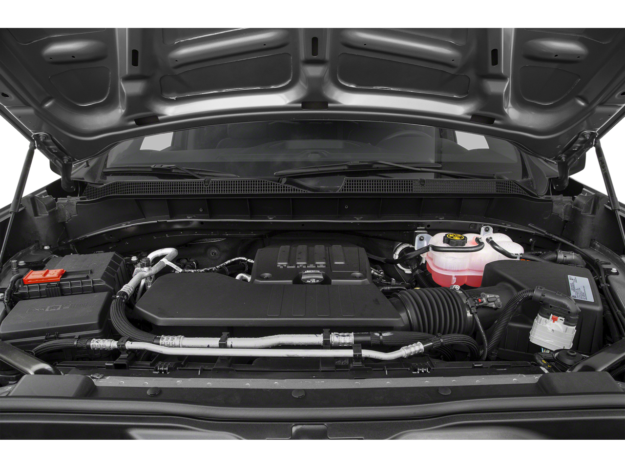 2019 Chevrolet Silverado 1500 Double Cab Standard Box 4-Wheel Drive Custom