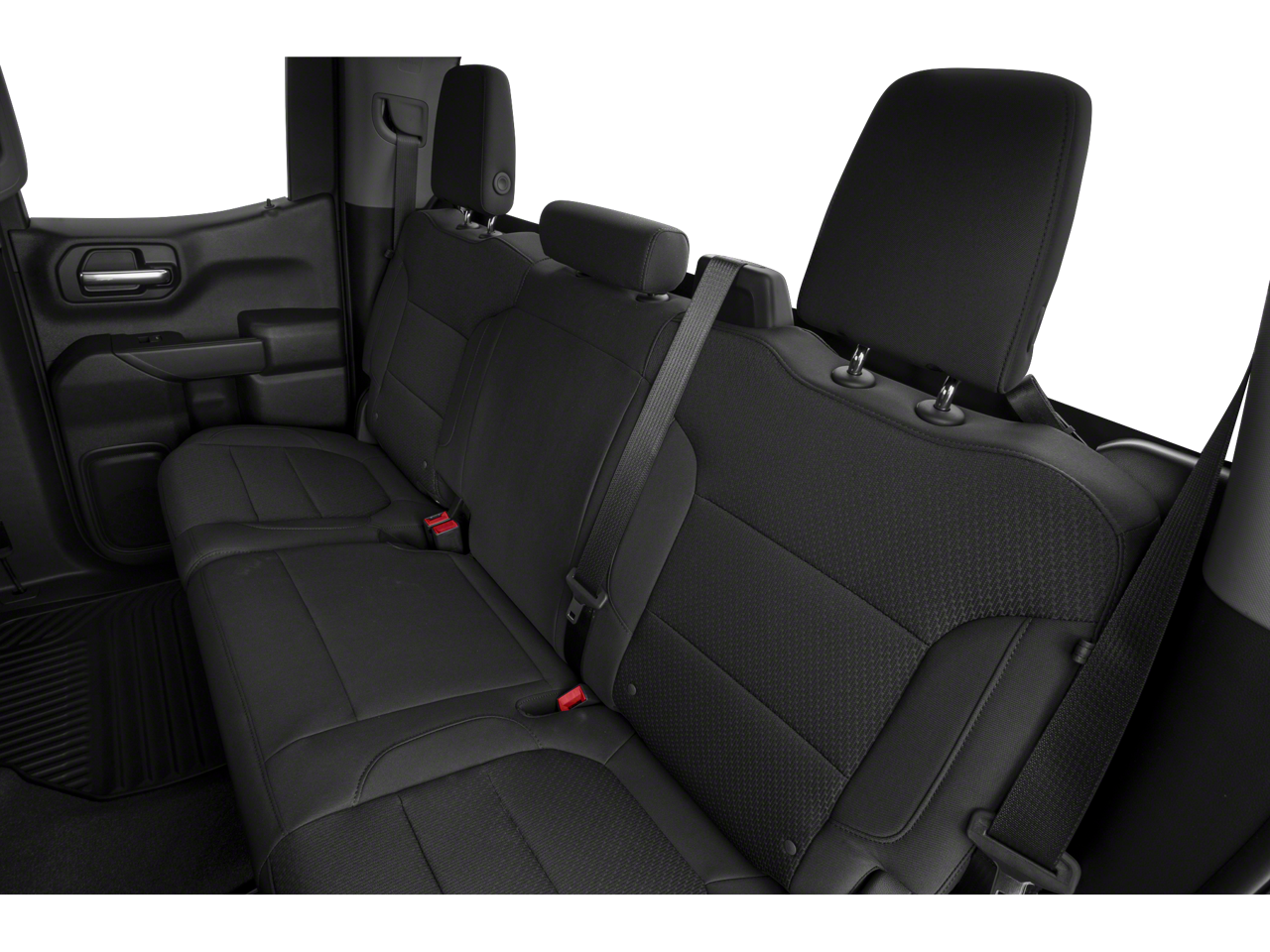 2019 Chevrolet Silverado 1500 Double Cab Standard Box 4-Wheel Drive Custom