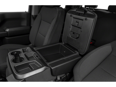 2019 Chevrolet Silverado 1500 Double Cab Standard Box 4-Wheel Drive Custom