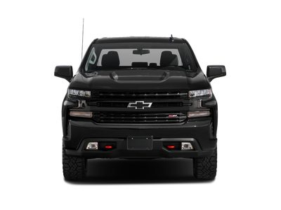2019 Chevrolet Silverado 1500 Crew Cab Standard Box 4-Wheel Drive LT Trail Boss