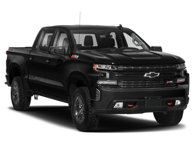 2019 Chevrolet Silverado 1500 Crew Cab Standard Box 4-Wheel Drive LT Trail Boss