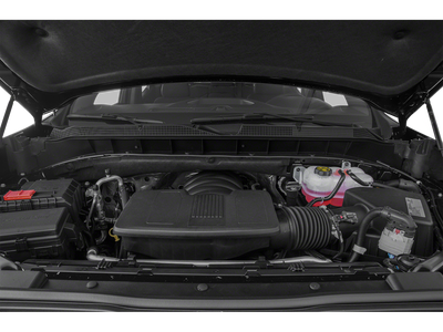 2019 Chevrolet Silverado 1500 Crew Cab Standard Box 4-Wheel Drive LT Trail Boss