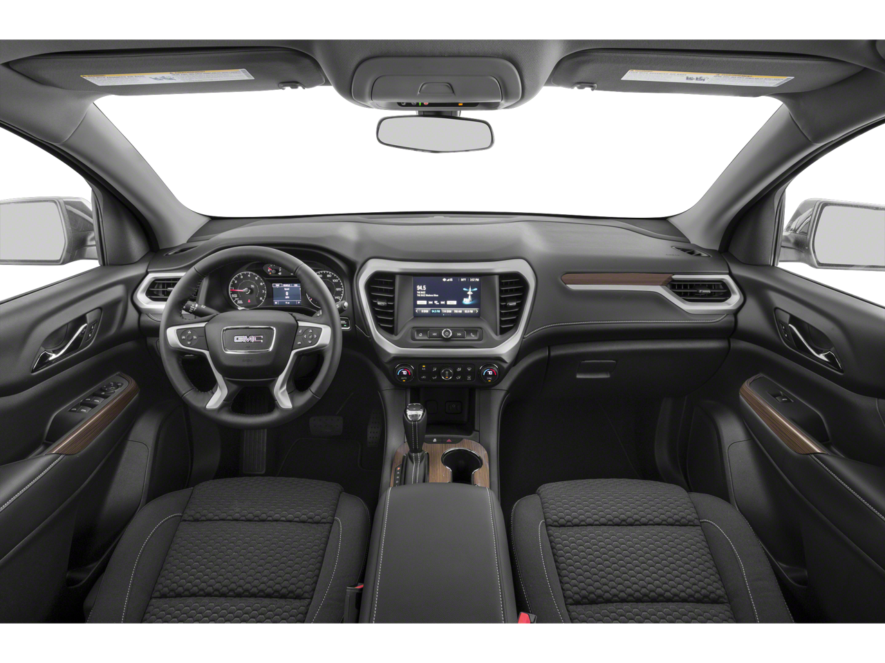 2019 GMC Acadia FWD SLE-1
