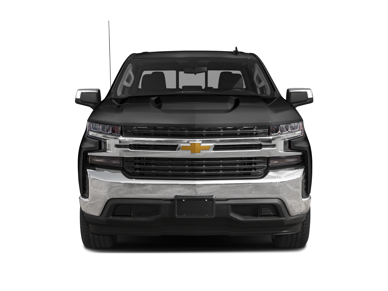 2020 Chevrolet Silverado 1500 Crew Cab Standard Box 4-Wheel Drive LT