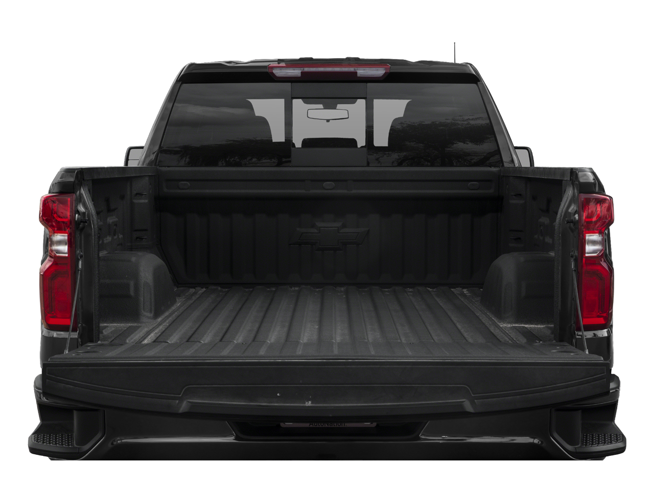 2020 Chevrolet Silverado 1500 Double Cab Standard Box 4-Wheel Drive RST