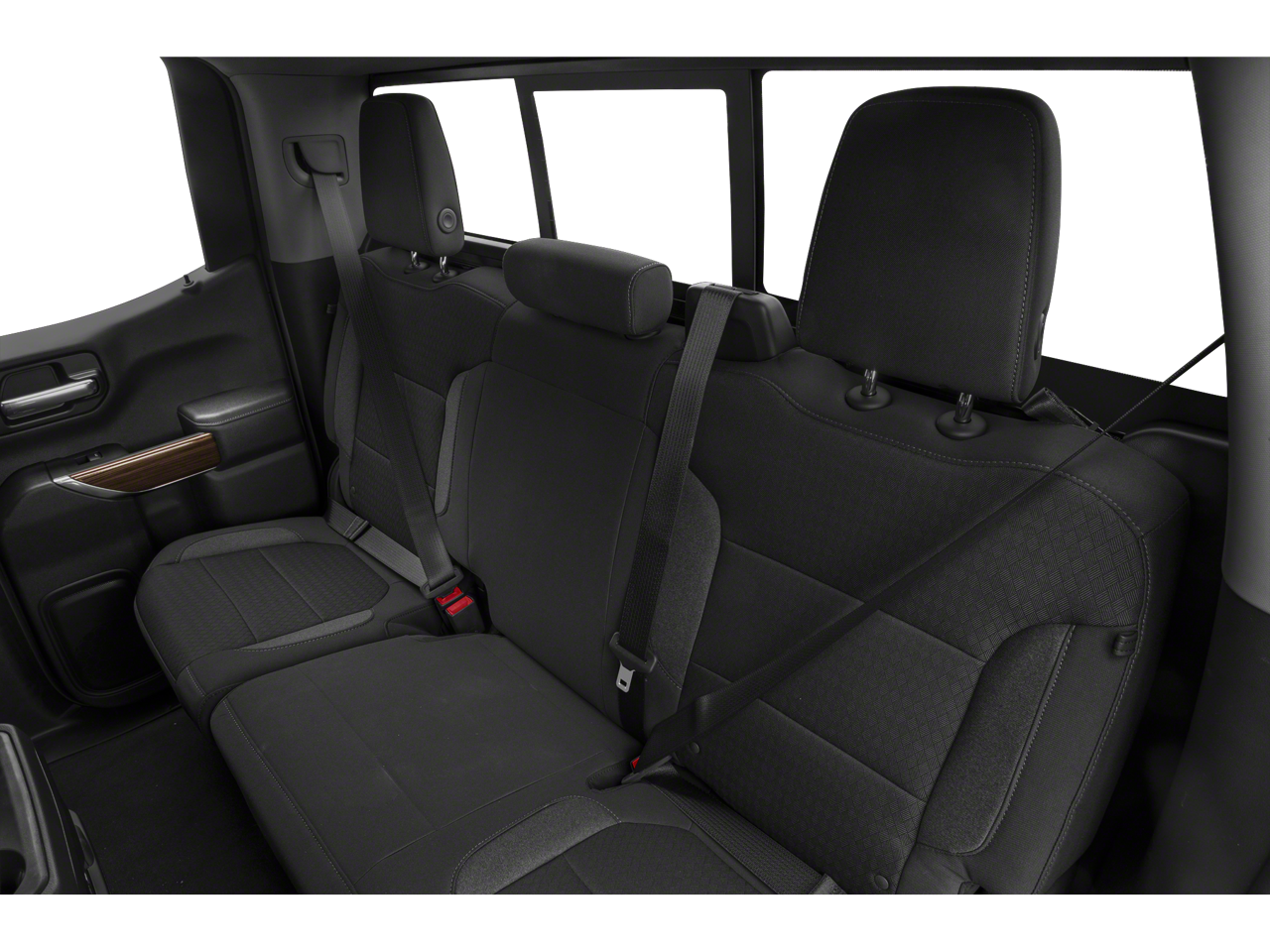 2020 Chevrolet Silverado 1500 Double Cab Standard Box 4-Wheel Drive RST
