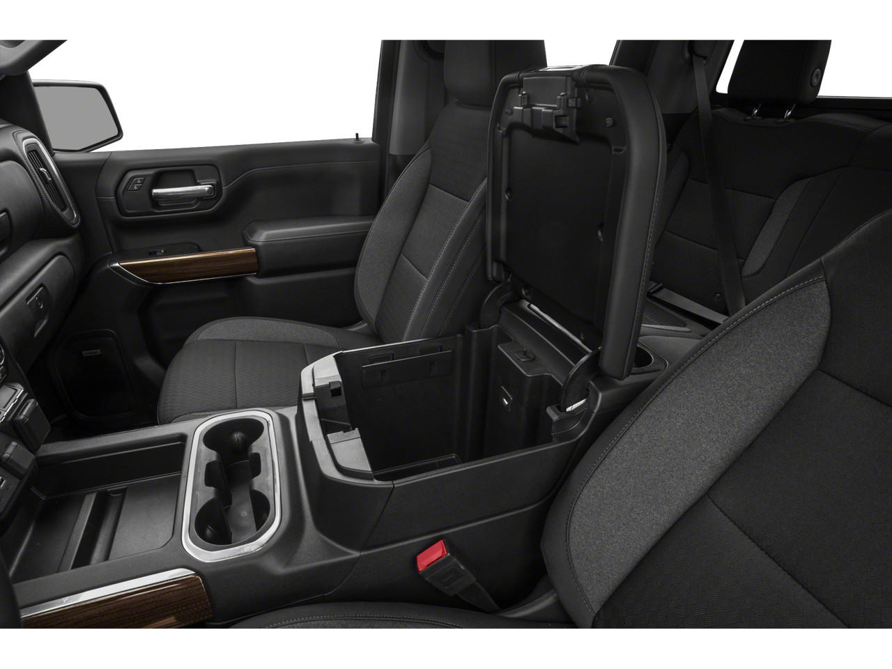 2020 Chevrolet Silverado 1500 Double Cab Standard Box 4-Wheel Drive RST