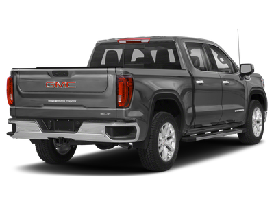 2020 GMC Sierra 1500 Crew Cab Short Box 4-Wheel Drive SLT
