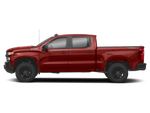 2021 Chevrolet Silverado 1500 Crew Cab Standard Box 4-Wheel Drive Custom Trail Boss