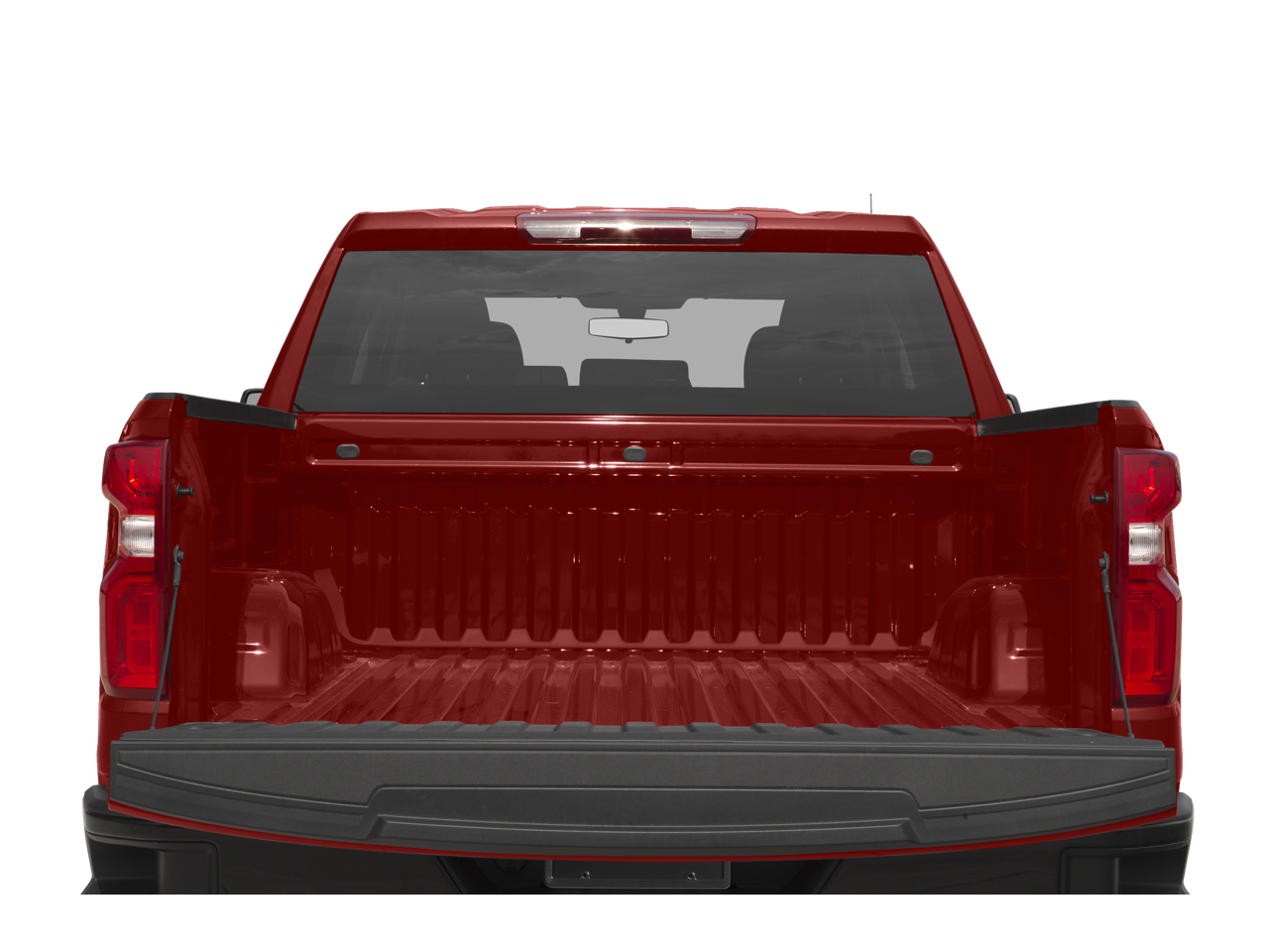 2021 Chevrolet Silverado 1500 Crew Cab Standard Box 4-Wheel Drive Custom Trail Boss