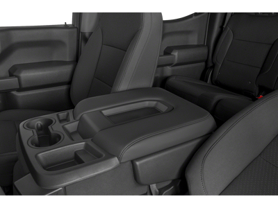 2021 Chevrolet Silverado 1500 Crew Cab Standard Box 4-Wheel Drive Custom Trail Boss
