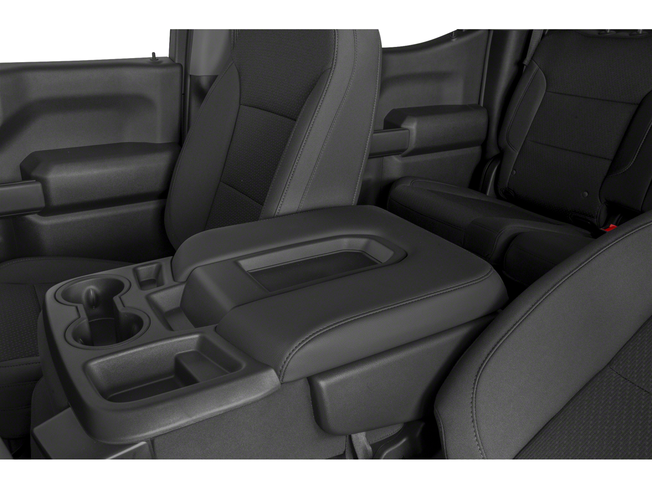 2021 Chevrolet Silverado 1500 Crew Cab Standard Box 4-Wheel Drive Custom Trail Boss