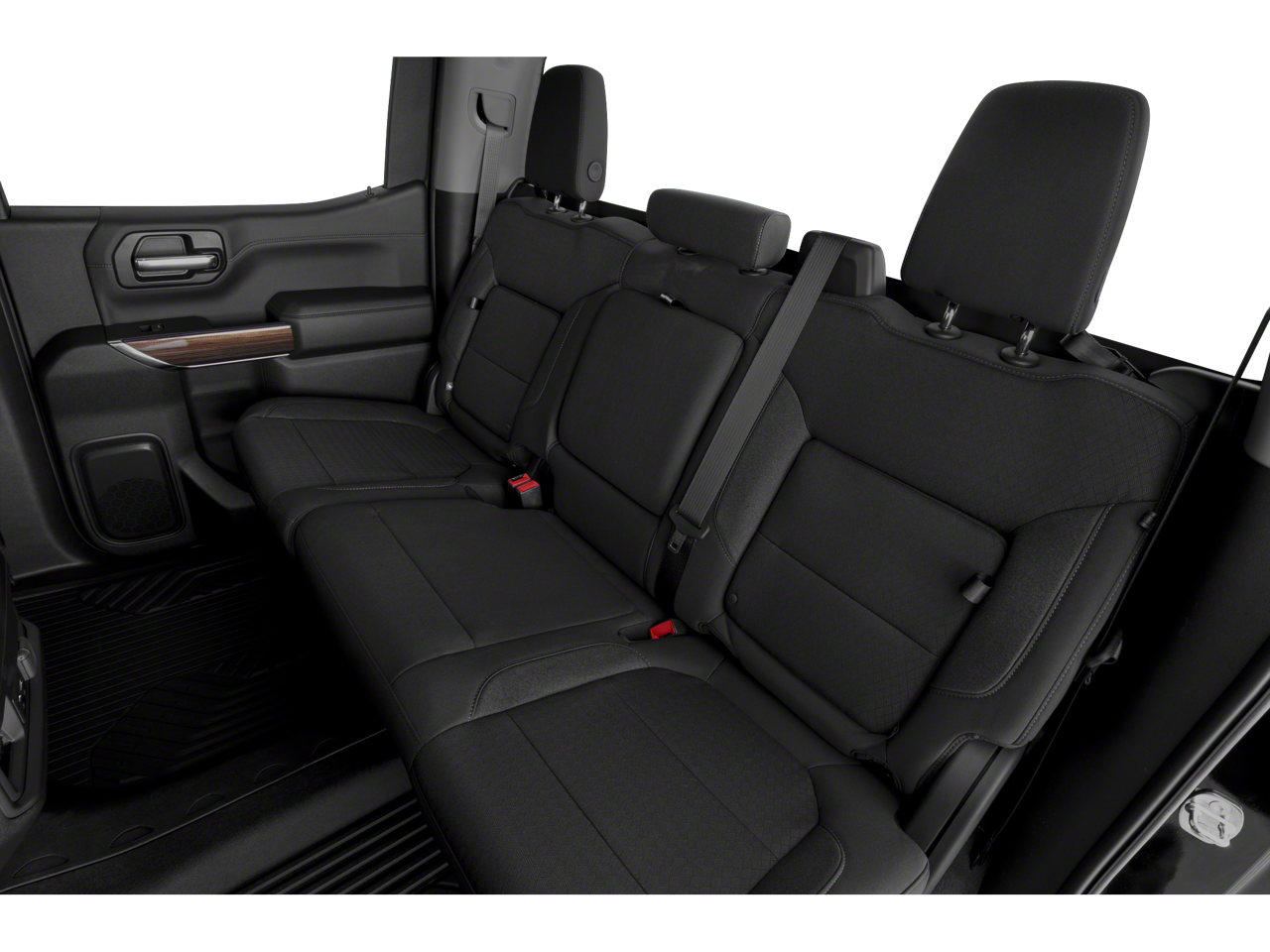 2021 Chevrolet Silverado 1500 Crew Cab Standard Box 4-Wheel Drive LT Trail Boss