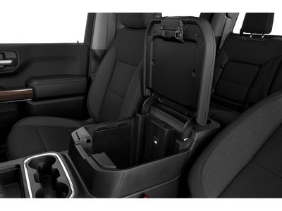 2021 Chevrolet Silverado 1500 Crew Cab Standard Box 4-Wheel Drive LT Trail Boss