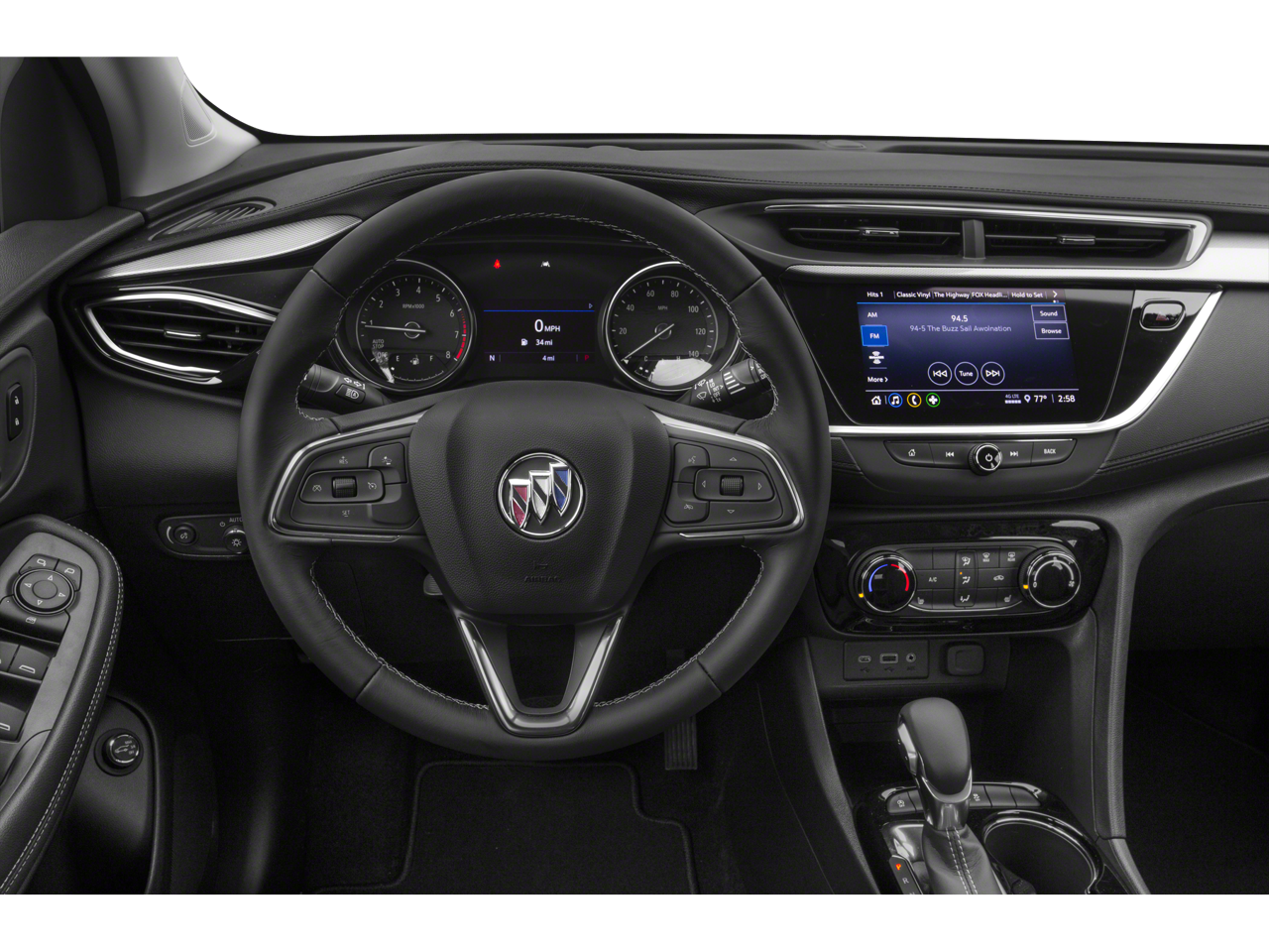 2022 Buick Encore GX Select FWD