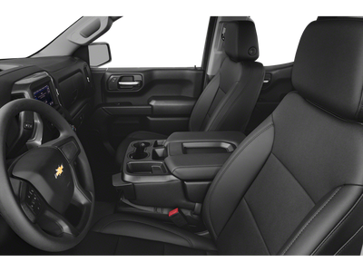 2022 Chevrolet Silverado 1500 Double Cab Standard Box 4-Wheel Drive LT 1LT