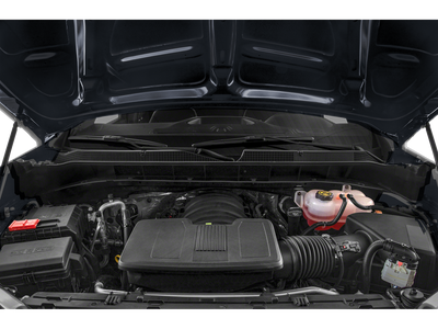 2022 Chevrolet Silverado 1500 Double Cab Standard Box 4-Wheel Drive LT 1LT