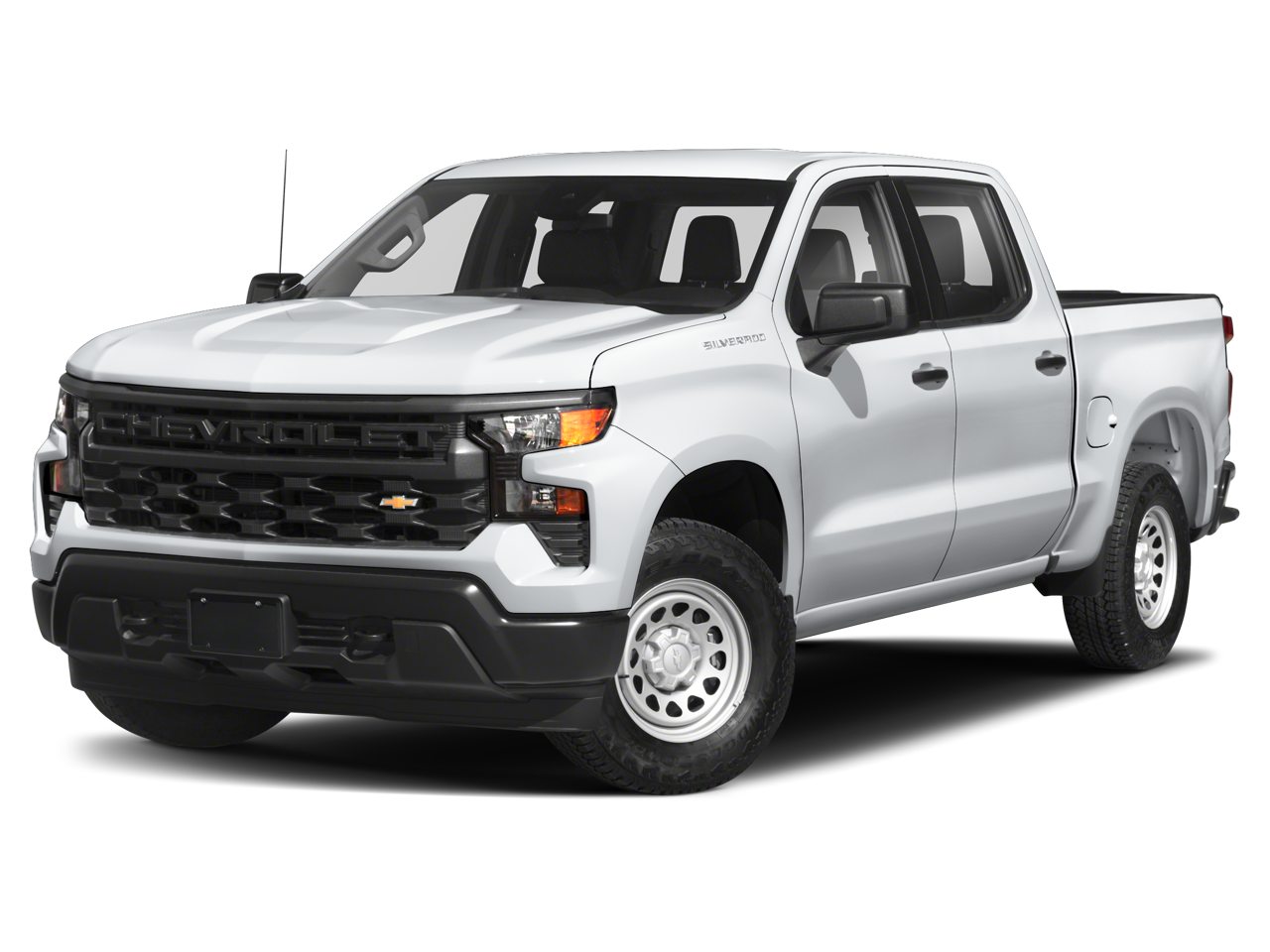 2022 Chevrolet Silverado 1500 Crew Cab Standard Box 4-Wheel Drive LT