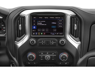 2022 Chevrolet Silverado 1500 LTD Crew Cab Standard Box 4-Wheel Drive LT