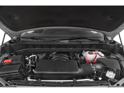 2022 Chevrolet Silverado 1500 LTD Crew Cab Standard Box 4-Wheel Drive LT