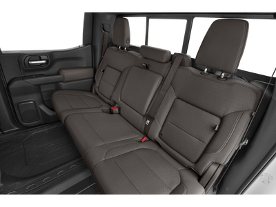 2022 Chevrolet Silverado 1500 LTD Crew Cab Standard Box 4-Wheel Drive LT