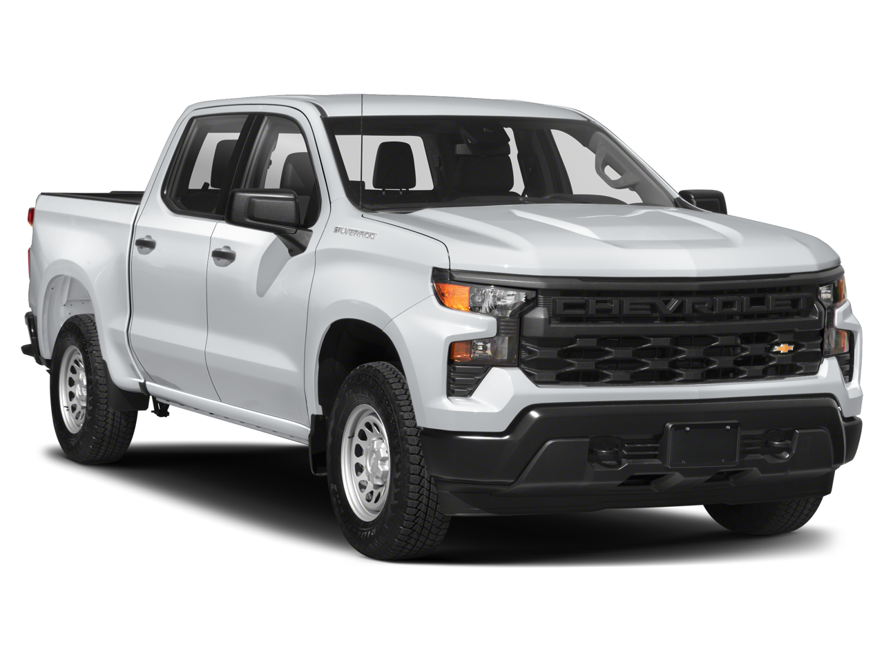 2023 Chevrolet Silverado 1500 Crew Cab Short Box 4-Wheel Drive LT 2FL